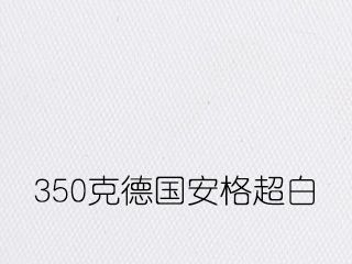 350克德國(guó)安格超白